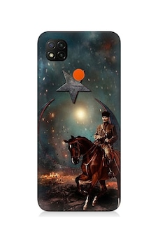 Xiaomi Redmi 9c Uyumlu Mustafa Kemal Atatürk Ve Mücadele Yılları Desenli Silikon Kılıf Xiaomi Redmi 9c Uyumlu Mustafa Kemal Atatürk Ve Mücadele Yılları Desenli Silikon Kılıf