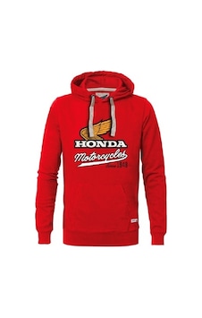HONDA KAPÜŞONLU KIRMIZI SWEATSHIRT HONDA KAPÜŞONLU KIRMIZI SWEATSHIRT