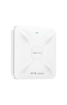 Ruıjıe Reyee Rg-rap2260 1xgb/1x2.5g Port 2.4/5ghz Ax3000 Wıfı6 2x2 Mımo Wıfı6 Poe Tavan Tipi Access Poınt Adaptörsüz Pytht Ruıjıe Reyee Rg-rap2260 1xgb/1x2.5g Port 2.4/5ghz Ax3000 Wıfı6 2x2 Mımo Wıfı6 Poe Tavan Tipi Access Poınt Adaptörsüz Pytht