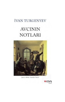 Avcının Notları - Ivan Sergeyeviç Turgenyev Avcının Notları - Ivan Sergeyeviç Turgenyev