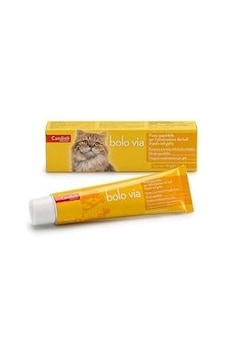 Candioli Bolovia Kedi Malt Macunu, Tüp İçinde, 50 G Candioli Bolovia Kedi Malt Macunu, Tüp İçinde, 50 G