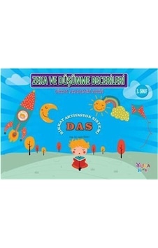 Zeka Ve Düşünme Becerileri 3. Sınıf / Kolektif Zeka Ve Düşünme Becerileri 3. Sınıf / Kolektif