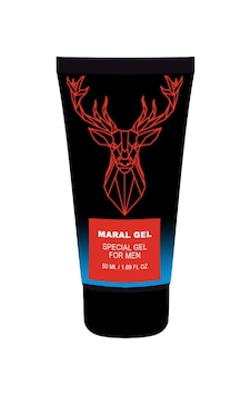 Maral Gel 2 Adet Erkekliğin Yeni Boyutunun Yüksek Seviyesi Için 50 Ml Krem Maral Gel 2 Adet Erkekliğin Yeni Boyutunun Yüksek Seviyesi Için 50 Ml Krem