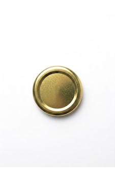 43 Mm Kavanoz Kapağı Gold 500 Adet / Koli Toptan