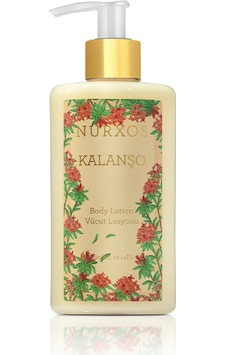 Nurxos 9158 Kalanşo Erkek Vücut Losyonu 8681124691583 300 ML