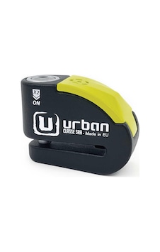 Urban Securıty Ur10 Sra Alarmlı Disk Kilidi