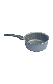 Papilla Fred 16 CM Sos Tencere Gri Kırçıllı PTFE Papilla Fred 16 CM Sos Tencere Gri Kırçıllı PTFE