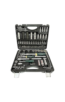 Rockforce 1/2 - 1/4 Profesyonel 108 Parça Lokma Takımı