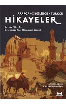 Arapça, İngilizce, Türkçe Hikayeler A1-a2/b1-b2 Geleneksel A... Arapça, İngilizce, Türkçe Hikayeler A1-a2/b1-b2 Geleneksel A...