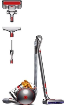 Dyson Cinetic Big Ball Multifloor 2 Kablolu Süpürge (Outlet) Dyson Cinetic Big Ball Multifloor 2 Kablolu Süpürge (Outlet)