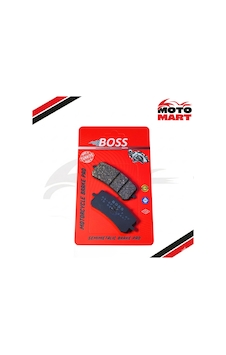 Rks Vieste 249 Ön Fren Balatası Boss-yarı Sinterli-t07863 Rks Vieste 249 Ön Fren Balatası Boss-yarı Sinterli-t07863