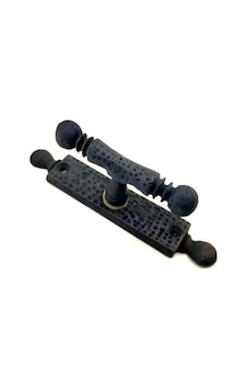 Jenerik Antika Tarz Dekoratif Pirinç Misket Pencere Kolu - 165x32 Mm, Oksit Diğer Jenerik Antika Tarz Dekoratif Pirinç Misket Pencere Kolu - 165x32 Mm, Oksit Diğer