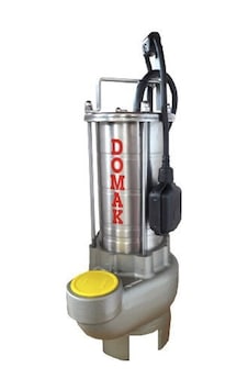 Domak Asm221 K2 1,5hp Monofaze Dalgıç Pompa Domak Asm221 K2 1,5hp Monofaze Dalgıç Pompa