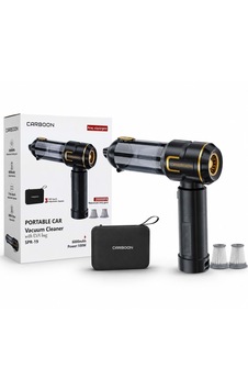 Carboon Spr-19 20.000pa Vakum Süpürge 20000 Pa Carboon Spr-19 20.000pa Vakum Süpürge 20000 Pa
