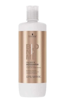 Schwarzkopf Blondme Premium Developer %12 740 Volüm Oksidan 1000 ML Schwarzkopf Blondme Premium Developer %12 740 Volüm Oksidan 1000 ML
