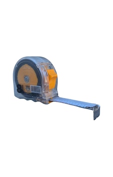 Dekor 409 Şerit Metre Şeffaf 8x25 Mm
