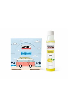 Winkel Konsantre Cam Temizleyici 33 Ml Limon 25 Adet Winkel Konsantre Cam Temizleyici 33 Ml Limon 25 Adet