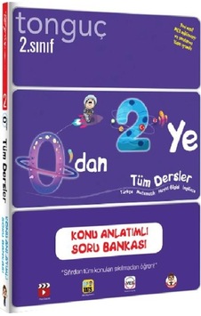 Tonguç 0'Dan 2'Ye Konu Anlatımlı Soru Bankası (543494806) Tonguç 0'Dan 2'Ye Konu Anlatımlı Soru Bankası (543494806)
