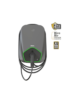 Chargepack Bc11c 7.4 KW Kablolu Elektrikli Araç Şarj Cihazı Chargepack Bc11c 7.4 KW Kablolu Elektrikli Araç Şarj Cihazı