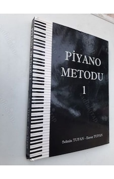 Enver Tufan Piyano Metodu Enver Tufan Piyano Metodu