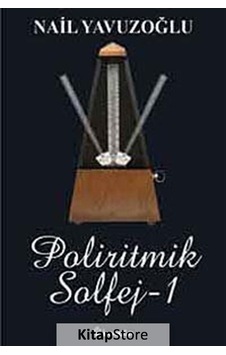 Poliritmik Solfej 1 - Nail Yavuzoğlu - İnkılap Kitabevi