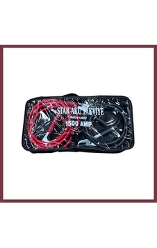 Storeşahin 1500 Amp Akü Takviye Kablosu Shn0720 Storeşahin 1500 Amp Akü Takviye Kablosu Shn0720