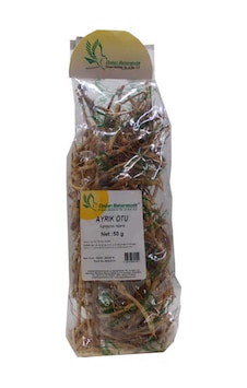 Doğal Ayrık Otu Demir Otu 50 Gr Paket Doğal Ayrık Otu Demir Otu 50 Gr Paket
