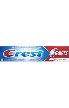 Crest Cavity Protection Regular Diş Macunu 232 G Crest Cavity Protection Regular Diş Macunu 232 G
