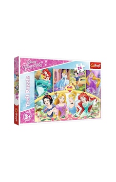 Puzzle-14294 Princess 24 Parça Maxi Çocuk Puzzle Puzzle-14294 Princess 24 Parça Maxi Çocuk Puzzle
