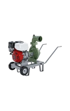 Antrac Gx390 13 Hp 4" Benzinli Su Motoru