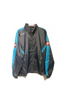Lotto N8134 Aldo Jacket Team Yağmurluk Gri Lotto N8134 Aldo Jacket Team Yağmurluk Gri