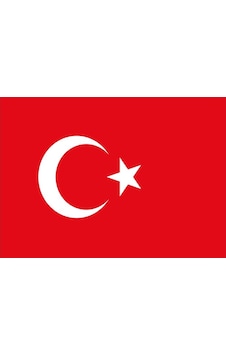 Vatan Bayrak 80x120 Türk Bayrağı - 2 Adet 80 x 120 CM