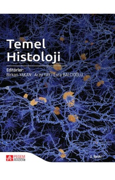 Pegem Akademi Yayıncılık - Temel Histoloji Pegem Akademi Yayıncılık - Temel Histoloji