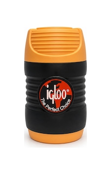 Cam Yemek Termosu - Isı Yalıtımlı - Igloo - 600 Ml - Sarı/siyah - 200385 Çok Renkli Cam Yemek Termosu - Isı Yalıtımlı - Igloo - 600 Ml - Sarı/siyah - 200385 Çok Renkli