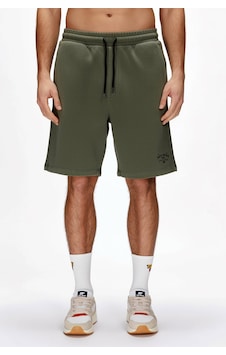 Bad Bear Man Thyme Edam Sweatshort 26.01.18.012-c123 Haki Bad Bear Man Thyme Edam Sweatshort 26.01.18.012-c123 Haki
