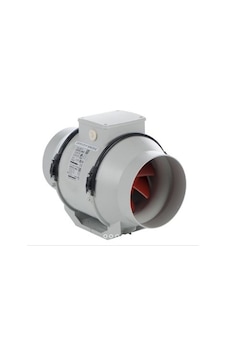 Vortice Lineo 250 Yuvarlak Kanal Tipi Karma Akışlı Plastik Fan Vortice Lineo 250 Yuvarlak Kanal Tipi Karma Akışlı Plastik Fan