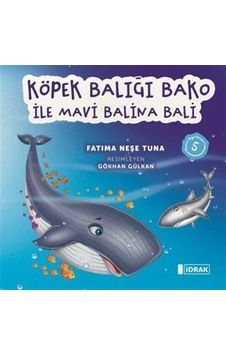 Köpek Balığı Bako İle Mavi Balina Bali / Fatıma Neşe Tuna Köpek Balığı Bako İle Mavi Balina Bali / Fatıma Neşe Tuna