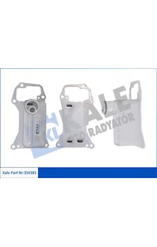 Kale-radyator Yag Sogutucusu Bmw N57 E90 E91 E92 E93 F07 F10 F11 F01 F02 E70 E71 354385 11428512435 Kale-radyator Yag Sogutucusu Bmw N57 E90 E91 E92 E93 F07 F10 F11 F01 F02 E70 E71 354385 11428512435