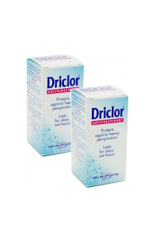 Driclor Antiperspirant Roll-on 20 Ml 2 Adet 92487638