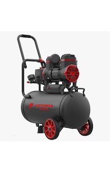Catpower 1126 Sessiz & Yağsız Kompresör 24 LT – CAT1126 Catpower 1126 Sessiz & Yağsız Kompresör 24 LT – CAT1126