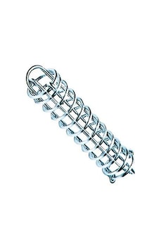 Halat Esnetme Yayı Galvanizli Ø 6 Mm , Boy 320 Mm