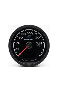 Greddy Oil Temp Yağ Sıcaklık Gösterge Saati 52mm Performans Gösterge Greddy Oil Temp Yağ Sıcaklık Gösterge Saati 52mm Performans Gösterge