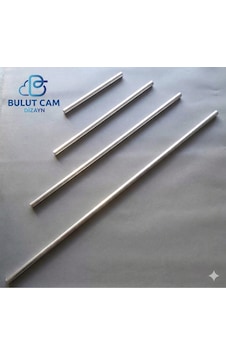4 Lü Masterchef Alüminyum Paslanmaz 29-49-74-99 Cm Metal Oklava Seti Hamur Açma Aparatı Mutfak 4 Lü Masterchef Alüminyum Paslanmaz 29-49-74-99 Cm Metal Oklava Seti Hamur Açma Aparatı Mutfak