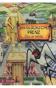 Stufe 3 Der Glückliche Prinz Cdli Almanca Hikayeler Kapak Değişebilir