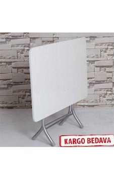 Netbazaars 60x110 Cm Sunta Masa, Kaliteli Katlanır Masa Nocolor-40bbbb54 Netbazaars 60x110 Cm Sunta Masa, Kaliteli Katlanır Masa Nocolor-40bbbb54