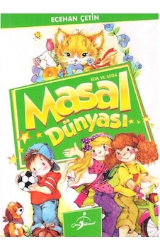 Eda İle Seda - Masal Dünyası - Ecehan Çetin 2.el