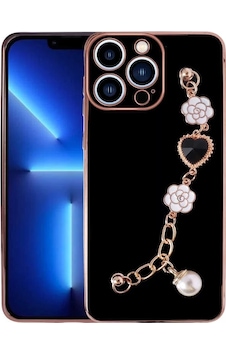 More TR Apple Uyumlu iPhone 14 Pro Max Kılıf El Tutamaçlı Kamera Korumalı Zore Taka Silikon Kapak - siyah More TR Apple Uyumlu iPhone 14 Pro Max Kılıf El Tutamaçlı Kamera Korumalı Zore Taka Silikon Kapak - siyah