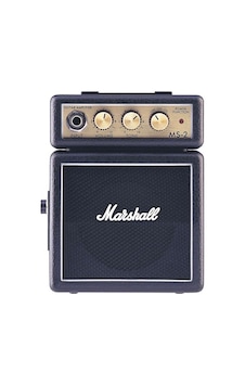 Marshall Ms-2 Mikro Amfi - Siyah