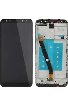 Te Huawei Mate 10 Lite Uyumlu Çıtalı Lcd Ekran Dokunmatik