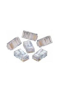 S-Link Sl-Cob8P Rj45 100 Lük Konnektör S-Link Sl-Cob8P Rj45 100 Lük Konnektör